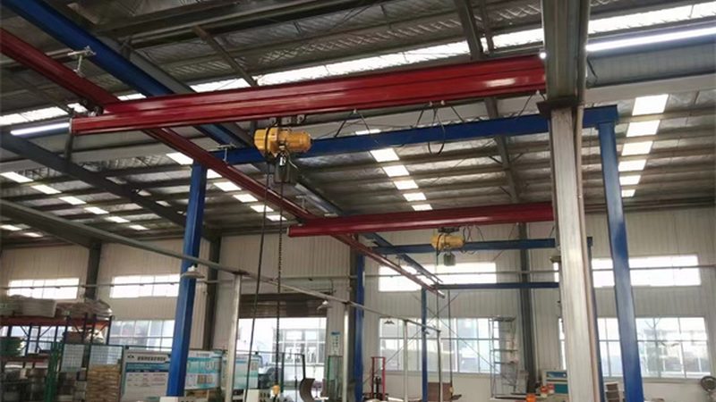起重机械改造施工步骤全解析