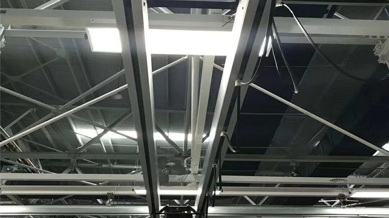 电动葫芦单双速安装：精准匹配工况的关键考量